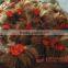 Claw clip hair pieces with flowers. Fashion wigs hair accessories