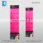 High Quality Retail Floor Display,Cardboard Hook Display,Supermarket Floor Display