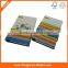 Sticky memo notepad 3 folder sticky notepad combined stationery