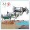 HPL/ PVC Hot melt Glue Laminating Machine /Glue roller spreader machine