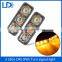 Car Led Daylight Running Lights waterproof Drl Turn Signal Light