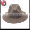A wide-brimmed hat for man