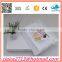 3 layers combed cotton yarn fiber fabric manufacturer