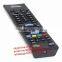 High Quality Gray 50 Keys RM-D175 DVD Remote Control for Sony Digital Video Disk RM-ASP001 DVP-CX995V