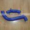 SILICONE INTERCOOLER HOSE W/DUMP VALVE CON. FOR RENAULT R5/5 GT TURBO