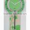 2015 Fashion Pendulum Clocks Wooden Clock
