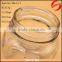 pure honey glass bottle with metal lid 350ml