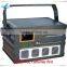 Decoration lighting RGB Laser Projector Light With Remote Control and 128 Patterns