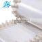 2016 industrial belts food grade conveyor belt with sidewall for sale