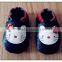 Wholesale Hand Made high quality baby leather shoe