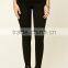 Skinny Jeans Trousers Women Fashionable Black