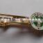 [New Design]Tie Clip/Bar, Made of soft Enamel