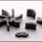 High Gauss Strong Arc Y35 Ferrite Magnet