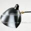 Manufacturer's Modern design Creative Iron wall light Serge Mouille wall Lamp Three Rotating Straight Arms lighting fixture
