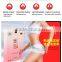 Daylily warmer patch/heat pad for winter - women body warmer of dysmenorrhea patch