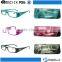 2015 Hot Selling New Design Multicolour China Factory CE&FDA Plastic Reading Glasses