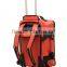 EU Standard Waterproof Laptop Travel Tarpaulin Trolley Backpack