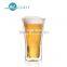 350ml china supplier hot sell borosil double wall wholesale starbucks mug