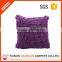 wholesale plush chenille decorative throw pillows home decor