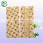Bread/toast/cake paper bag window bread bags oil/water proof paper bag