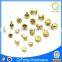 Custom Made Rivet Low Price Gold Decorative Rivets