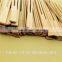 Chinese long bamboo fruit fork with preferential price