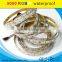 bottom price led strip 5050 60leds/m 12v/24v single color/rgb/rgbw strip with CE ROHS DC led strip