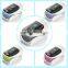 CE Certified Approved fingertip pulse oximeter Color OLED display