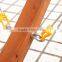 Outsunny Wooden Arc Free Camping Hammock Stand Chair with Colorful Hammock