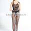 Customized Women New Fashion Sexy Nylon Fishnet Underwear
