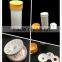 fiber column desiccant in bottle and capsules