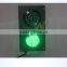 Factory New Mold 100mm Super Thin Red Green Traffic Signal Light