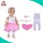 best made cute mini fabric american girl doll clothes wholesale