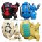 OEM High Quality Japanese Toys in Capsule/Customized Kids Plastic Capsule Toys/Custom Hot Gashapon Capsule Toys Manufacturer