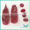 Loose gemstone free sample products cabochon shape corundum ruby gemstone price