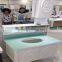 bathroom vanity top new materials jade glass slab wholesales