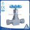 stainless steel needle globe valve