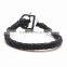 2016 magnetic fashion leather bracelet for bracelet jewelry