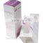 High quality art paper cosmetic box/cosmetics packaging box