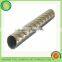 Alibaba Website 304 Etched Stainless Steel Pipe for Building Construction