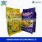 Factory Price Side Gusset Dry Food Bag/stand up Pouch Snack Food Packaging Bag
