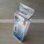 LED light PVC box clear PVC packaging box for flashlight