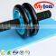 Hot sale Fitness AB roller wheel and strength training double AB Roller for the Perfect Core Workout