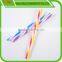 pp food grade spiral drinking straws