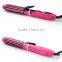 fast hair straightener brush Heating on backside totally new feature