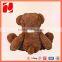 Top Selling Various Color Plush Teddy Bear With Customized Size