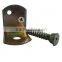Galvanized L-Bracket fence fixing