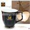 11oz high quality ceramic mug with your company logo