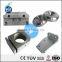  Gold Supplier Hongsheng High Precision Customized Stainless Steel Parks CNC Turning Parts With Laser Engraving
