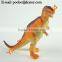 Mini green aniaml dinosaur toy for boy and girl